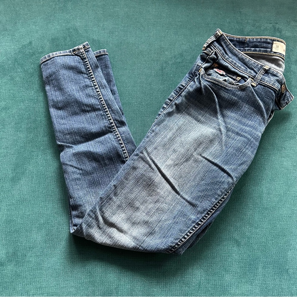 2 Items 20$! Hollister Skinny Jeans
